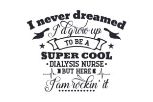 Cool Dialysis Nurse Crafts for Medical Brands