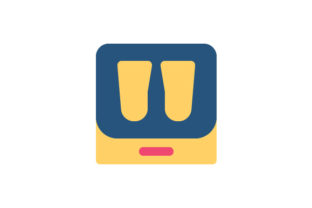 Digital Scales Flat Icon: Graphics & Icons Review