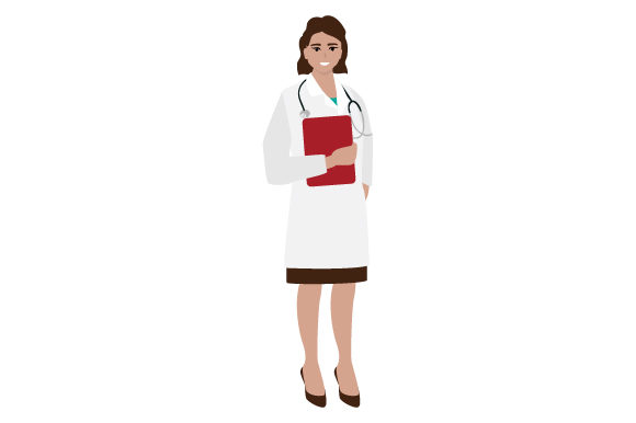 Doctor Female: Medical Crafts Design Review