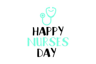 Happy Nurses Day Crafts for Medical Gifts