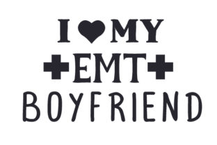 I Heart My EMT Boyfriend: Medical Crafts Asset