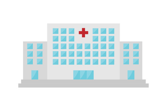 Large Hospital: Medical Crafts for Sellers