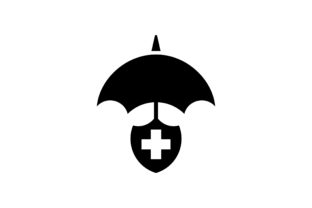 Medical Support Glyph Vector Icon Graphics Review