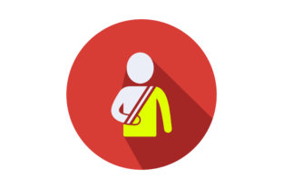 Medical Support Icons: Graphics for Branding