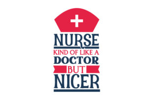 Nurse Crafts for Medical Branding