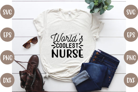 Nurse Design: Top Graphics for Crafts