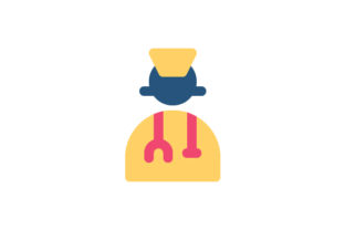 Nurse Flat Icon: Graphics & Icons Review