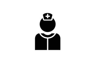Nurse Icon: Elevating Graphics and Icons