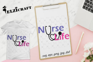 Nurse Life Graphics for Crafts: A Maker’s Review