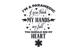 Paramedic Crafts: Medical Heart Design