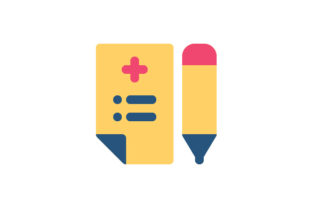 Registration Flat Icon: A Designer’s Embroidery Review