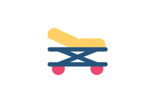 Stretcher Flat Icon: A Designer’s Review
