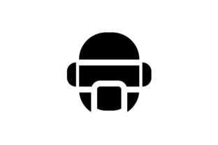 Surgery Operation Glyph Icon: Graphics and Icons