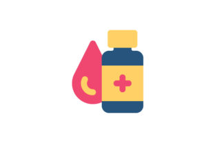 Syrup Medicine Icon: Graphics & Icons Review