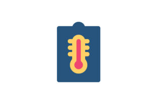Thermometer Flat Icon: Graphics & Icons Review